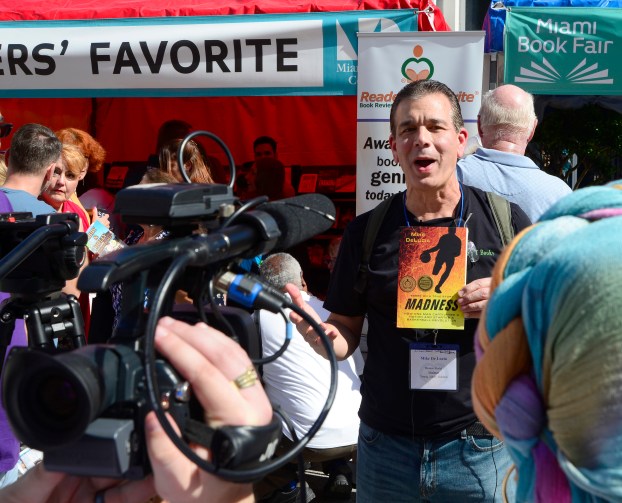 AUTHOR INTERVIEW MIKE DELUCIA 1 2020